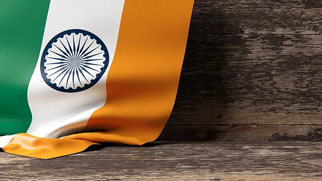 インド株式